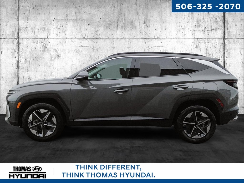 2025 Hyundai Tucson Preferred With Trend in Woodstock, New Brunswick - 7 - w1024h768px