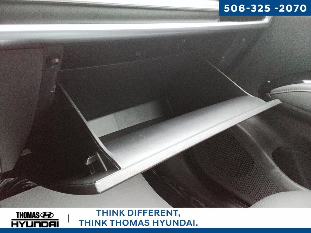 2025 Hyundai Tucson Preferred With Trend in Woodstock, New Brunswick - 33 - w1024h768px