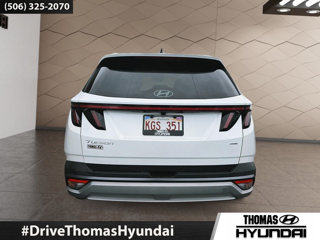 2025 Hyundai Tucson Preferred in Woodstock, New Brunswick - 8 - w1024h768px