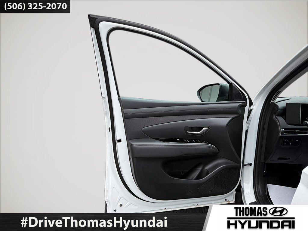 2025 Hyundai Tucson Preferred in Woodstock, New Brunswick - 19 - w1024h768px