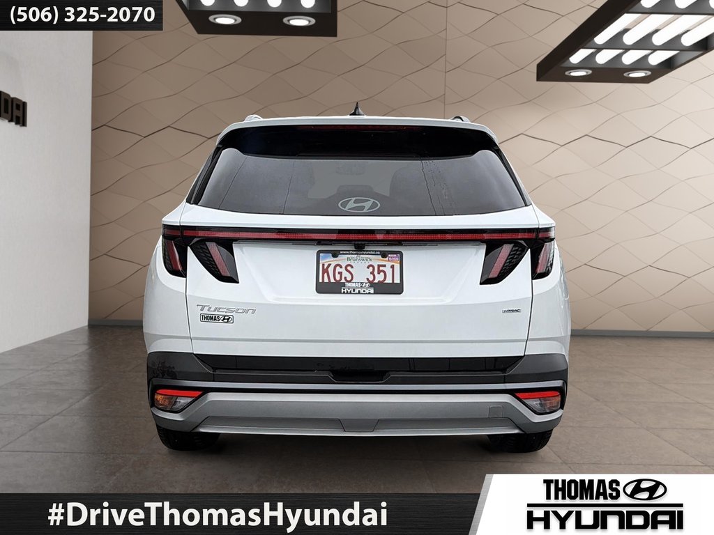 2025 Hyundai Tucson Preferred in Woodstock, New Brunswick - 7 - w1024h768px