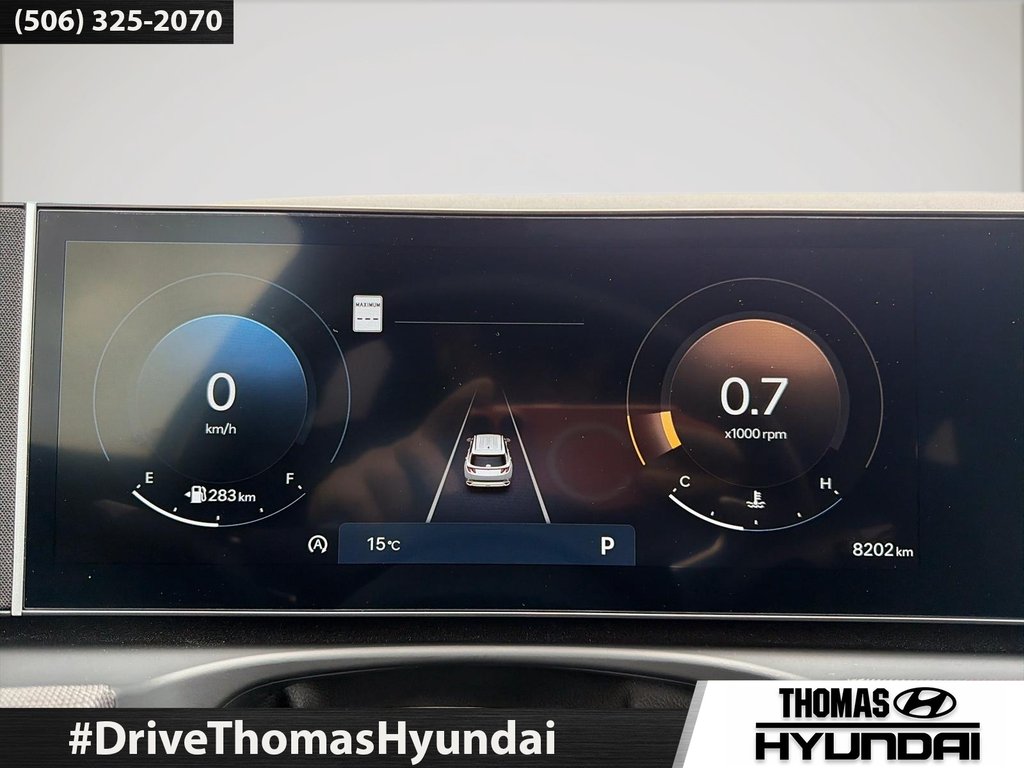 2025 Hyundai Tucson Preferred in Woodstock, New Brunswick - 30 - w1024h768px