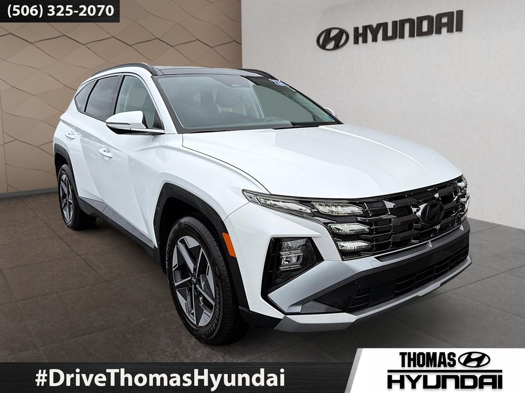 2025 Hyundai Tucson Preferred in Woodstock, New Brunswick - 2 - w1024h768px