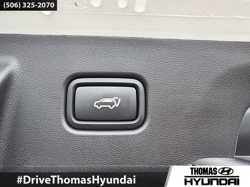 2025 Hyundai Tucson Preferred in Woodstock, New Brunswick - 13 - w1024h768px