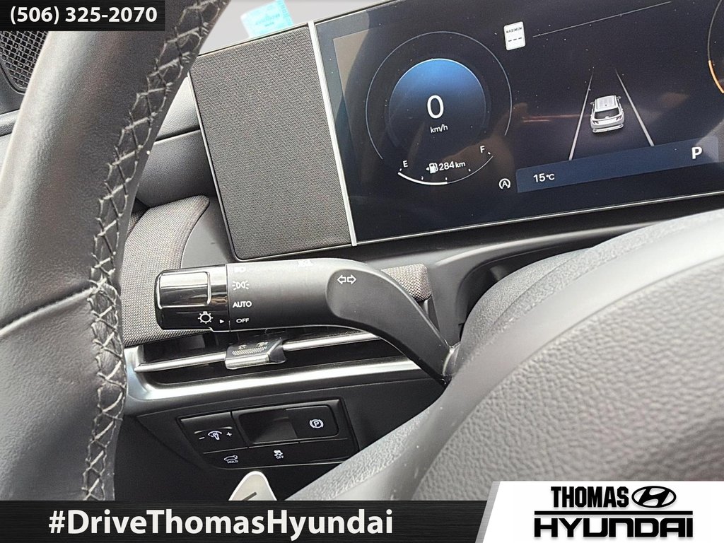 2025 Hyundai Tucson Preferred in Woodstock, New Brunswick - 25 - w1024h768px