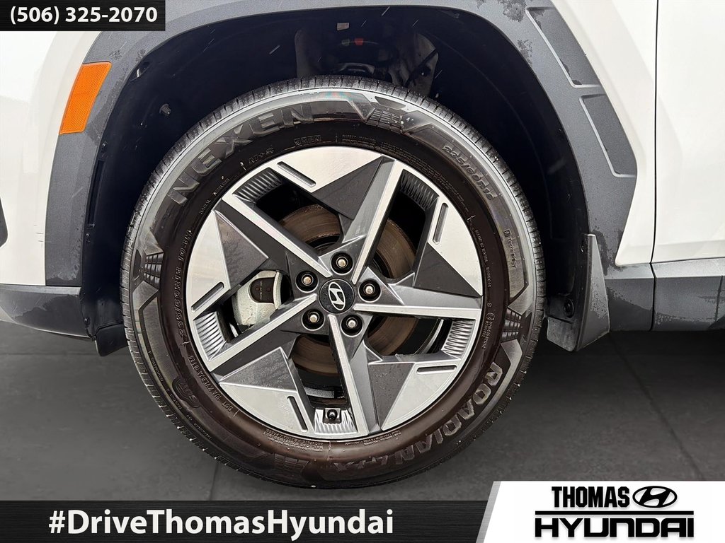 2025 Hyundai Tucson Preferred in Woodstock, New Brunswick - 14 - w1024h768px