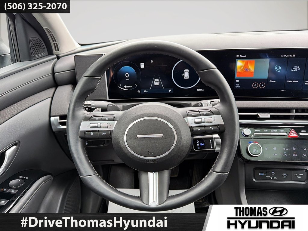 2025 Hyundai Tucson Preferred in Woodstock, New Brunswick - 23 - w1024h768px