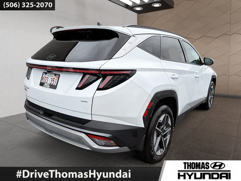 2025 Hyundai Tucson Preferred in Woodstock, New Brunswick - 10 - w1024h768px