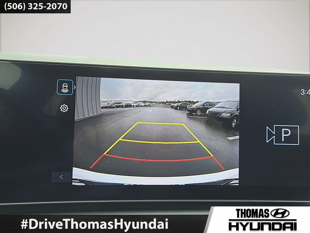 2025 Hyundai Tucson Preferred in Woodstock, New Brunswick - 35 - w1024h768px