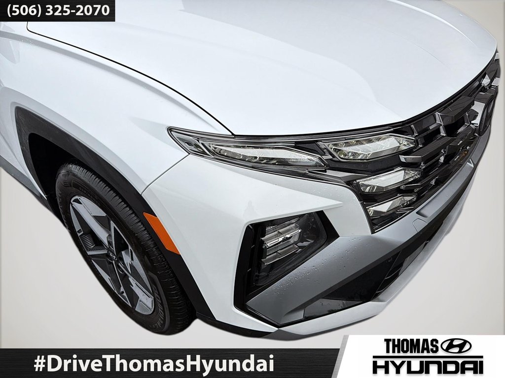 2025 Hyundai Tucson Preferred in Woodstock, New Brunswick - 4 - w1024h768px