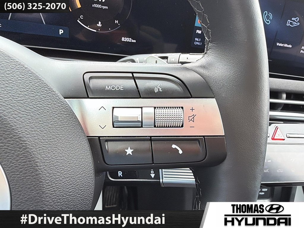 2025 Hyundai Tucson Preferred in Woodstock, New Brunswick - 26 - w1024h768px