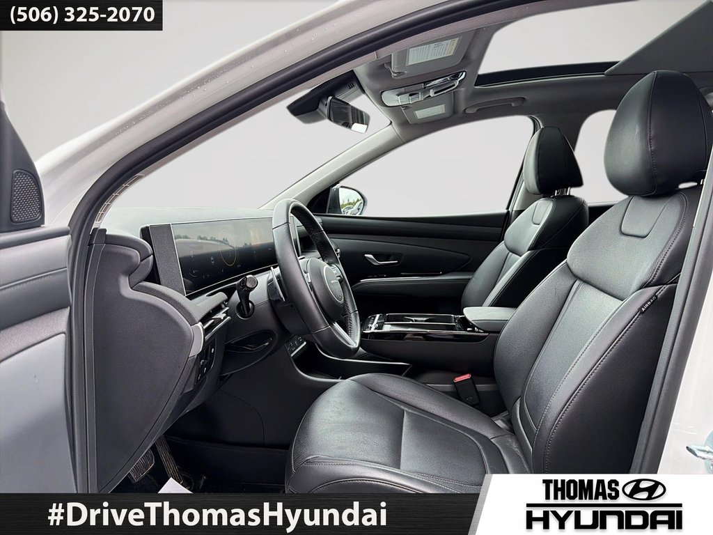 2025 Hyundai Tucson Preferred in Woodstock, New Brunswick - 16 - w1024h768px