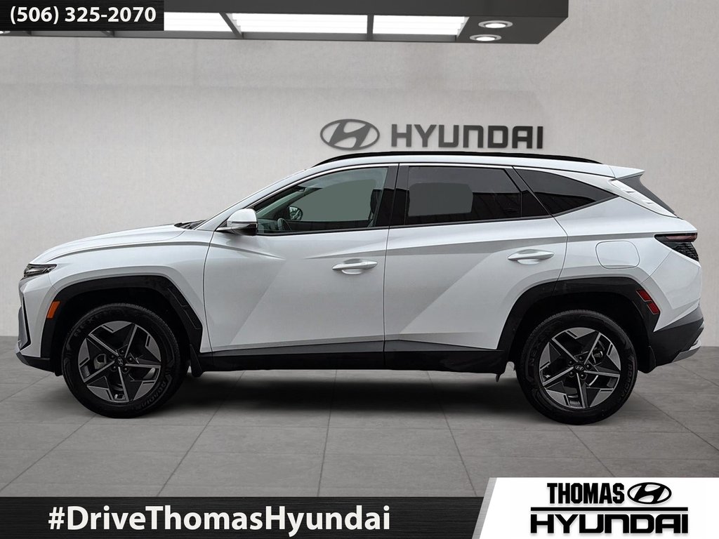 2025 Hyundai Tucson Preferred in Woodstock, New Brunswick - 11 - w1024h768px