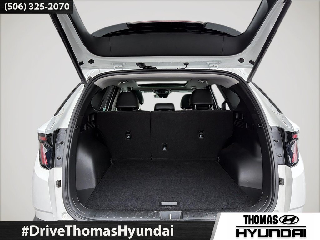 2025 Hyundai Tucson Preferred in Woodstock, New Brunswick - 12 - w1024h768px
