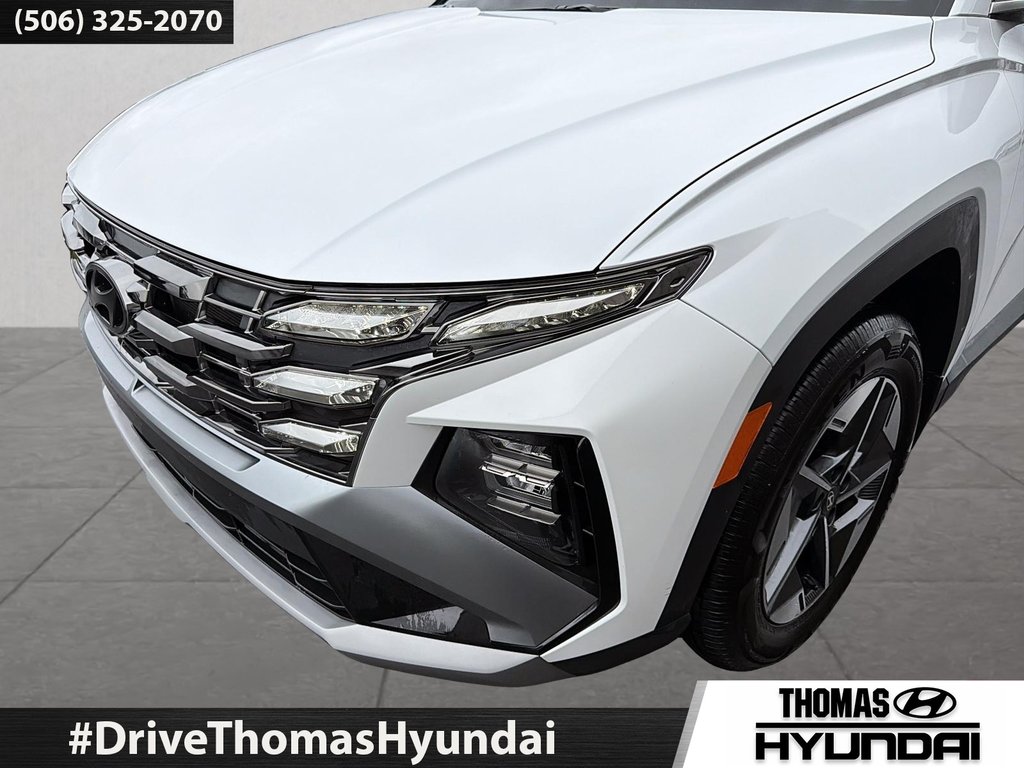 2025 Hyundai Tucson Preferred in Woodstock, New Brunswick - 3 - w1024h768px