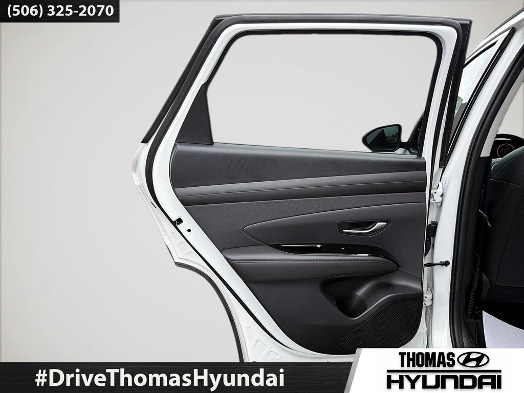 2025 Hyundai Tucson Preferred in Woodstock, New Brunswick - 21 - w1024h768px