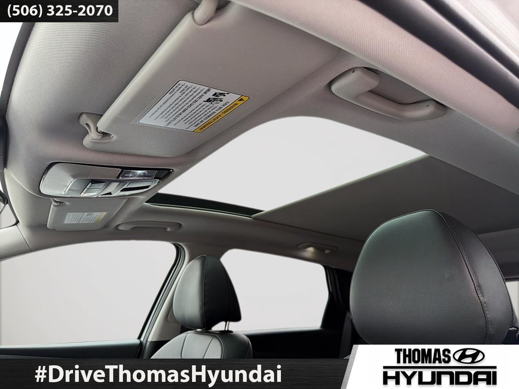 2025 Hyundai Tucson Preferred in Woodstock, New Brunswick - 34 - w1024h768px