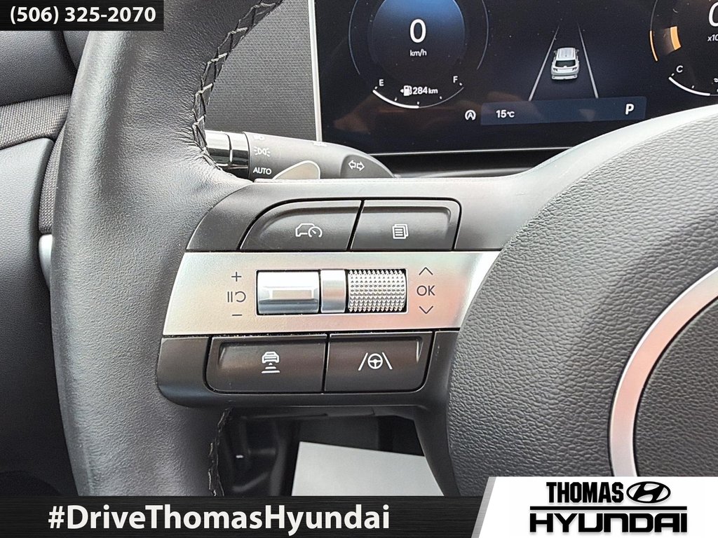 2025 Hyundai Tucson Preferred in Woodstock, New Brunswick - 24 - w1024h768px