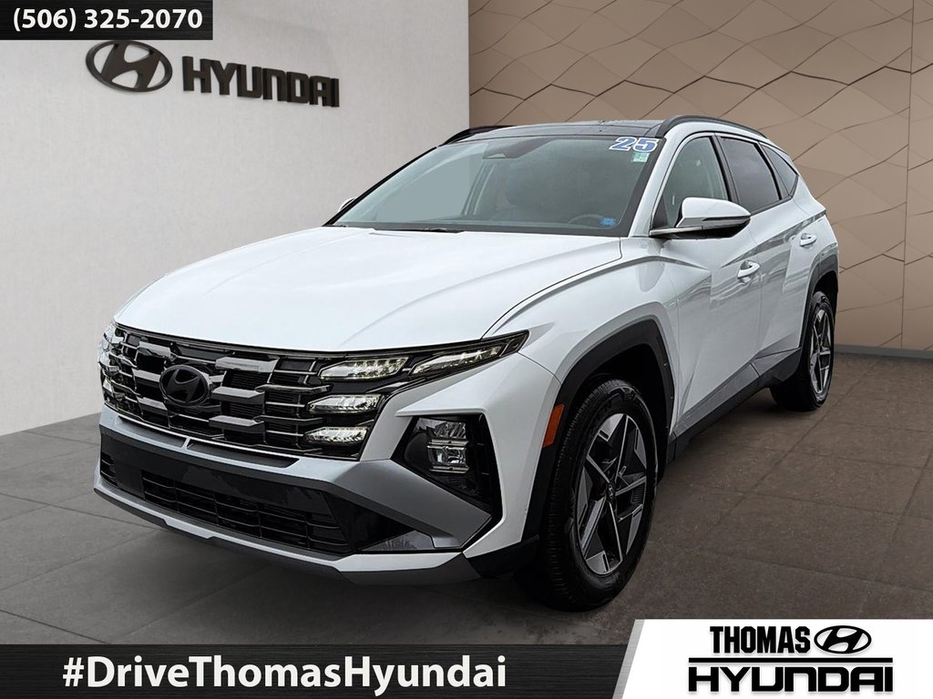 2025 Hyundai Tucson Preferred in Woodstock, New Brunswick - 1 - w1024h768px