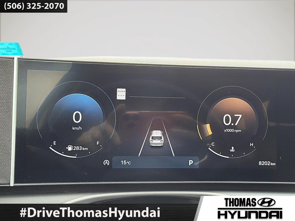 2025 Hyundai Tucson Preferred in Woodstock, New Brunswick - 28 - w1024h768px