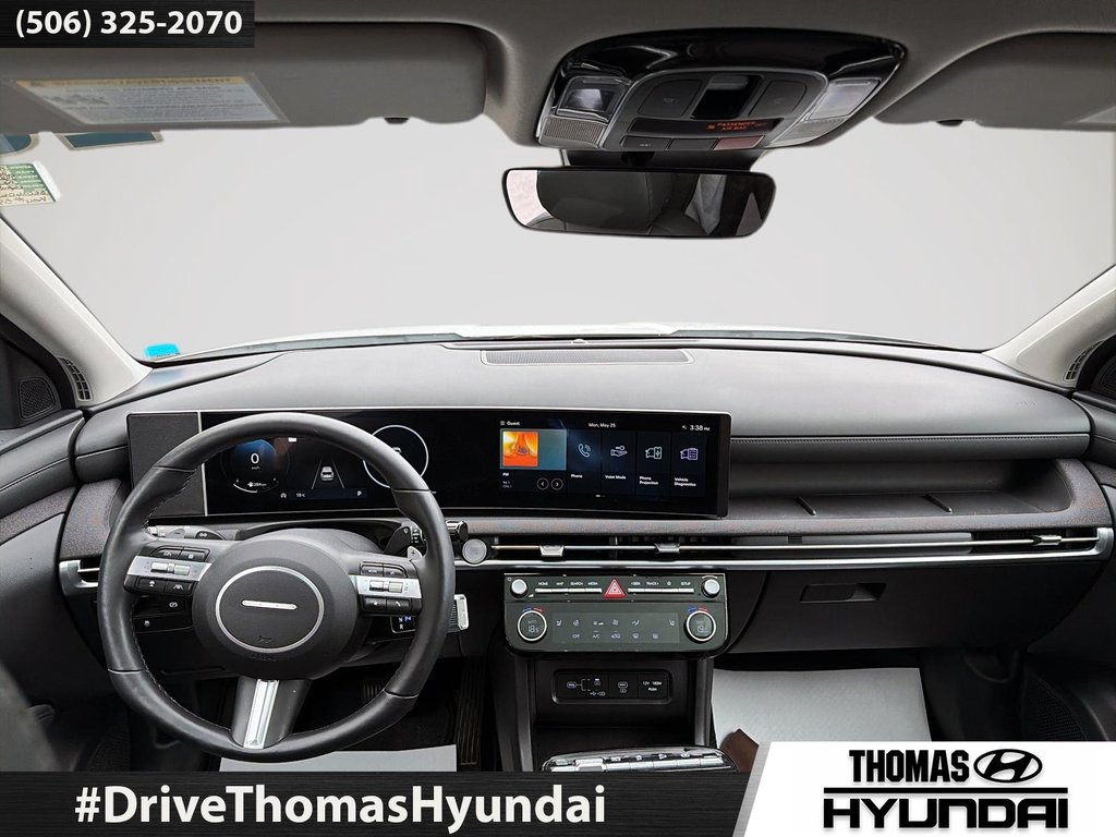 2025 Hyundai Tucson Preferred in Woodstock, New Brunswick - 18 - w1024h768px