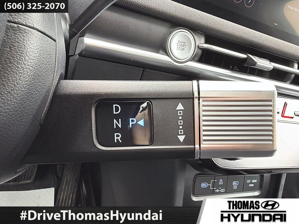 2025 Hyundai Tucson Preferred in Woodstock, New Brunswick - 31 - w1024h768px