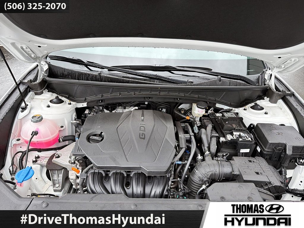 2025 Hyundai Tucson Preferred in Woodstock, New Brunswick - 15 - w1024h768px