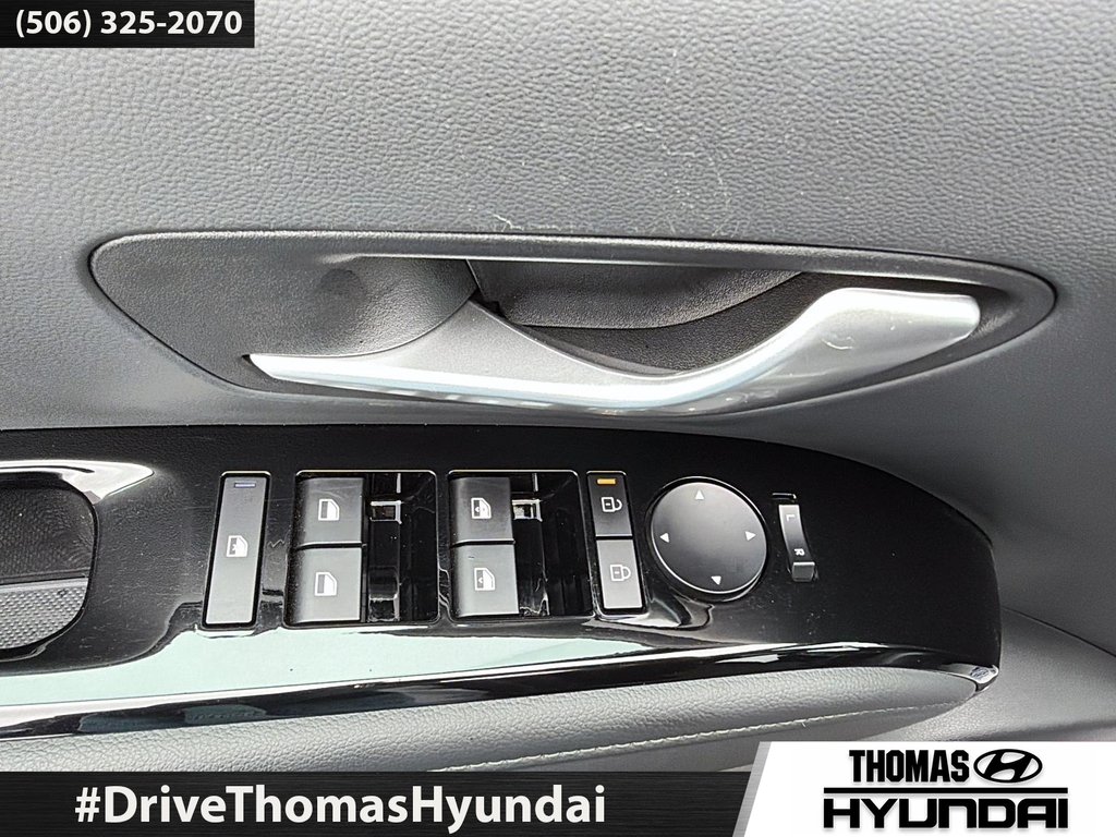 2025 Hyundai Tucson Preferred in Woodstock, New Brunswick - 20 - w1024h768px