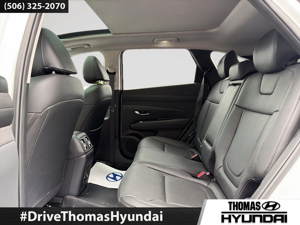 2025 Hyundai Tucson Preferred in Woodstock, New Brunswick - 17 - w1024h768px