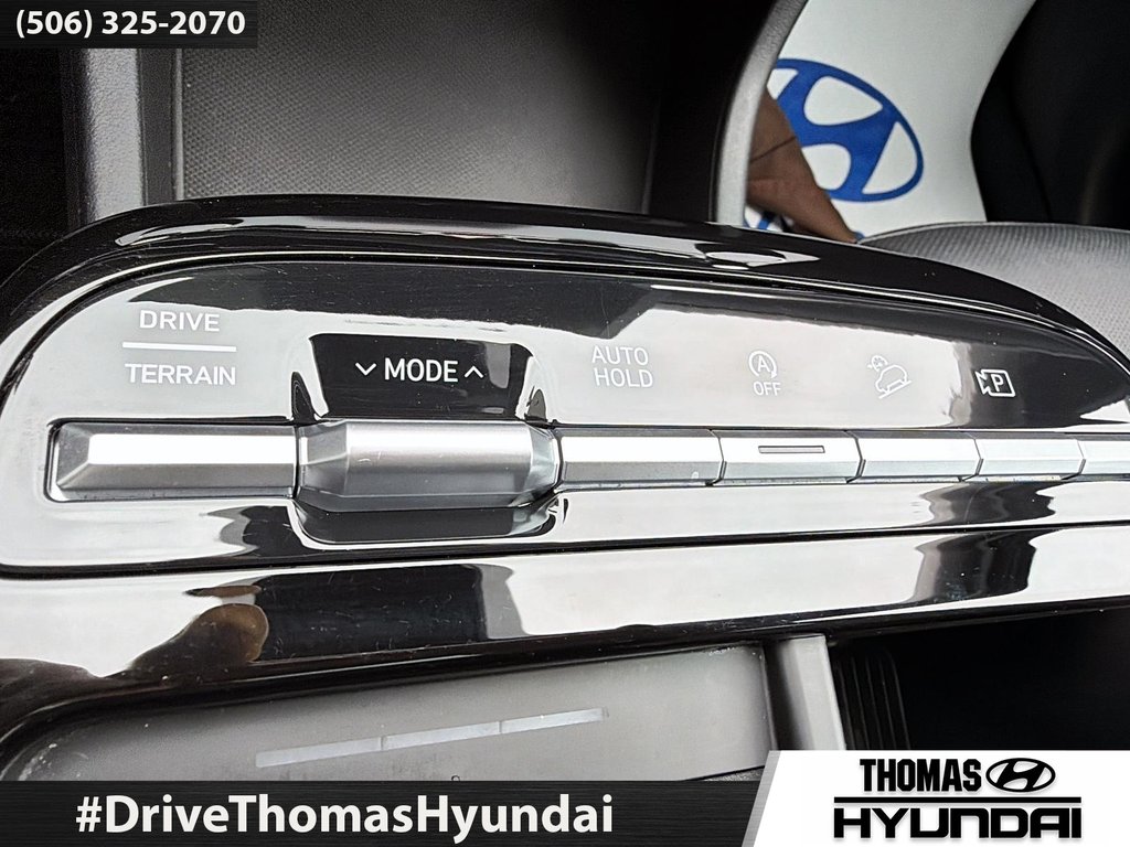 2025 Hyundai Tucson Preferred in Woodstock, New Brunswick - 32 - w1024h768px