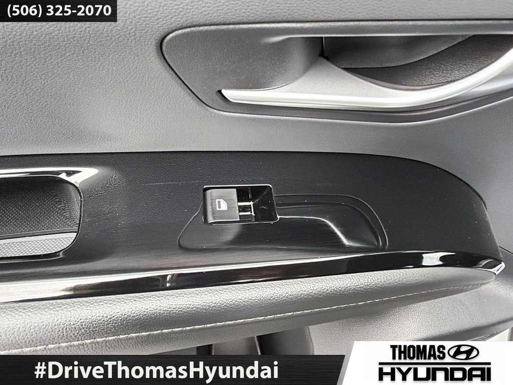 2025 Hyundai Tucson Preferred in Woodstock, New Brunswick - 22 - w1024h768px