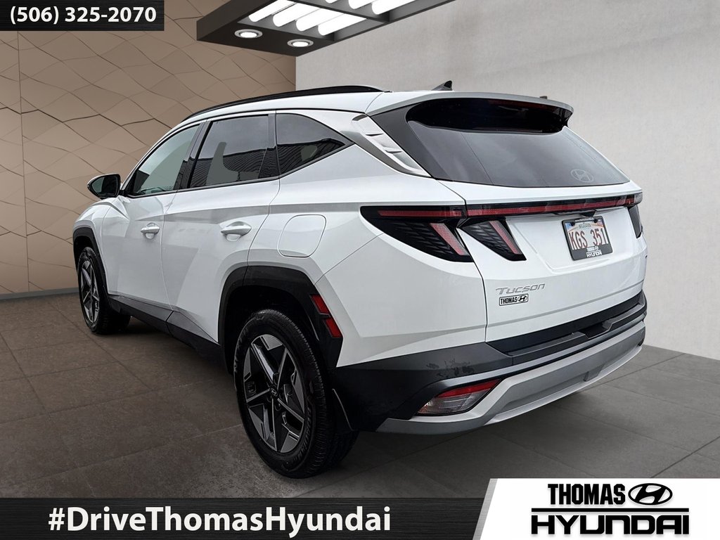 2025 Hyundai Tucson Preferred in Woodstock, New Brunswick - 9 - w1024h768px