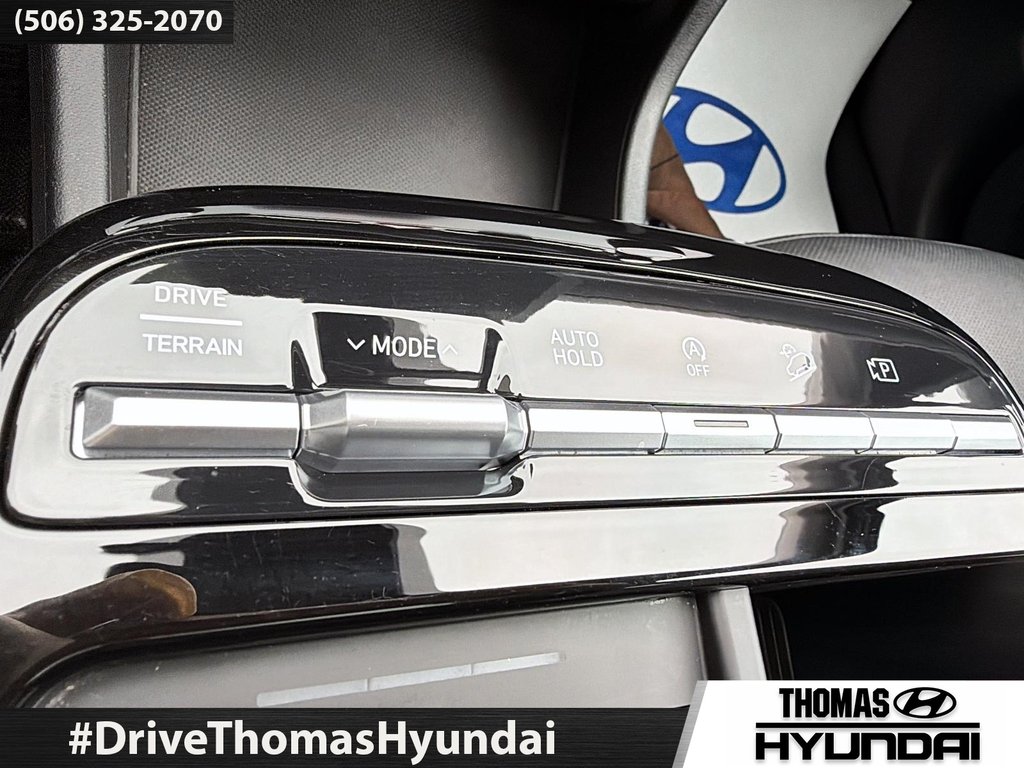 2025 Hyundai Tucson Preferred in Woodstock, New Brunswick - 33 - w1024h768px