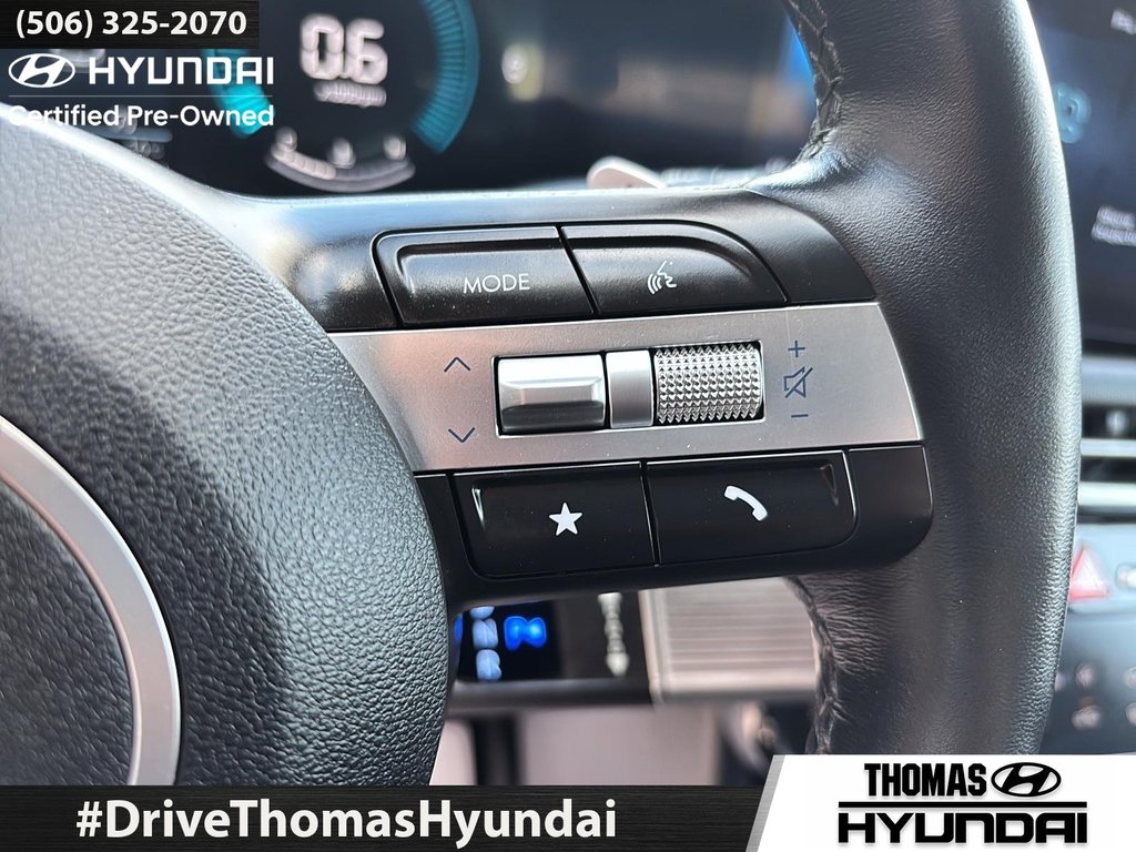 2025 Hyundai Tucson Preferred in Woodstock, New Brunswick - 23 - w1024h768px
