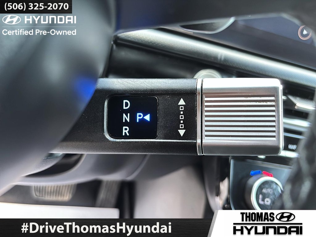 2025 Hyundai Tucson Preferred in Woodstock, New Brunswick - 27 - w1024h768px