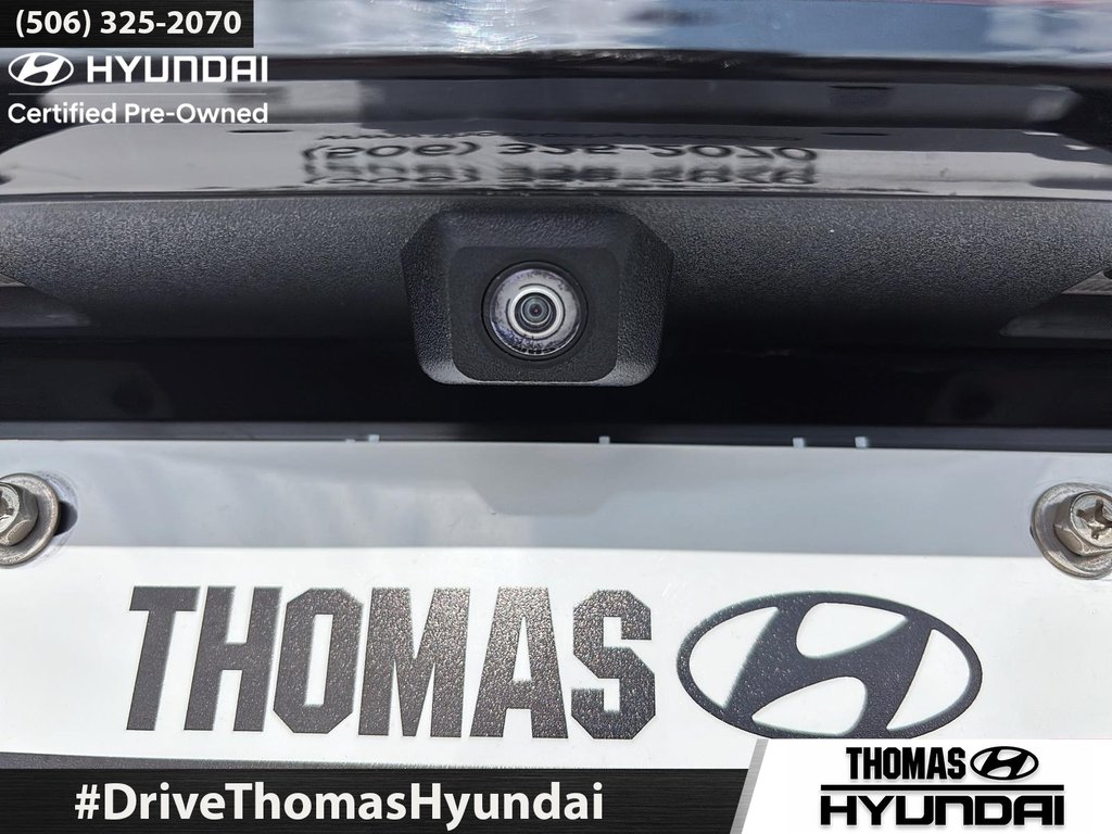 2025 Hyundai Tucson Preferred in Woodstock, New Brunswick - 8 - w1024h768px