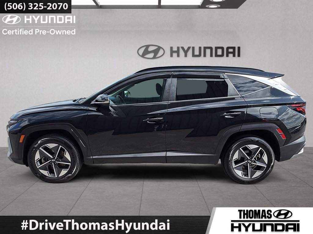 2025 Hyundai Tucson Preferred in Woodstock, New Brunswick - 12 - w1024h768px