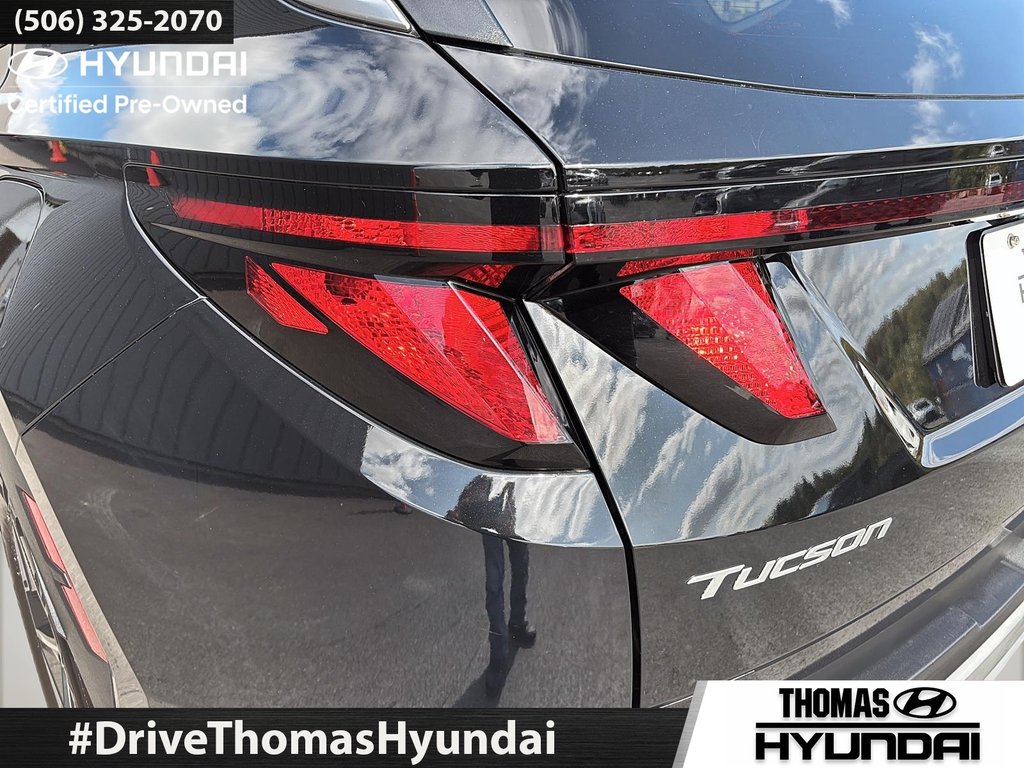 2025 Hyundai Tucson Preferred in Woodstock, New Brunswick - 7 - w1024h768px