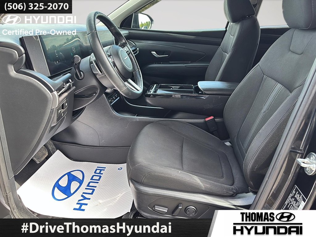 2025 Hyundai Tucson Preferred in Woodstock, New Brunswick - 16 - w1024h768px