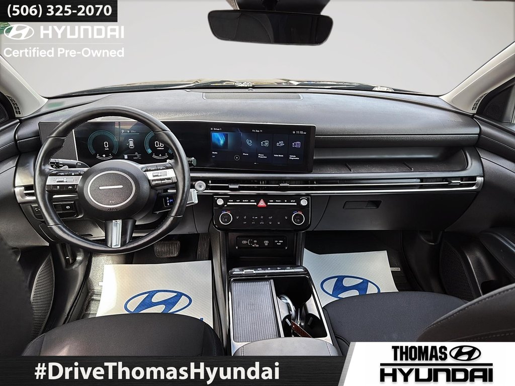 2025 Hyundai Tucson Preferred in Woodstock, New Brunswick - 18 - w1024h768px