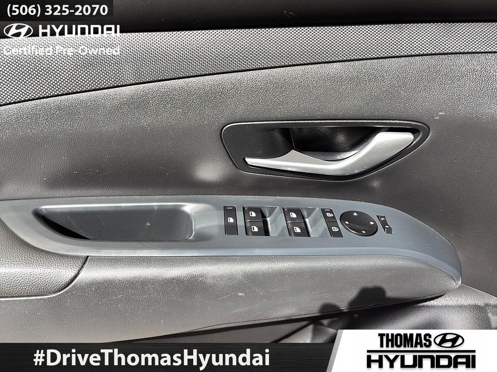 2025 Hyundai Tucson Preferred in Woodstock, New Brunswick - 20 - w1024h768px