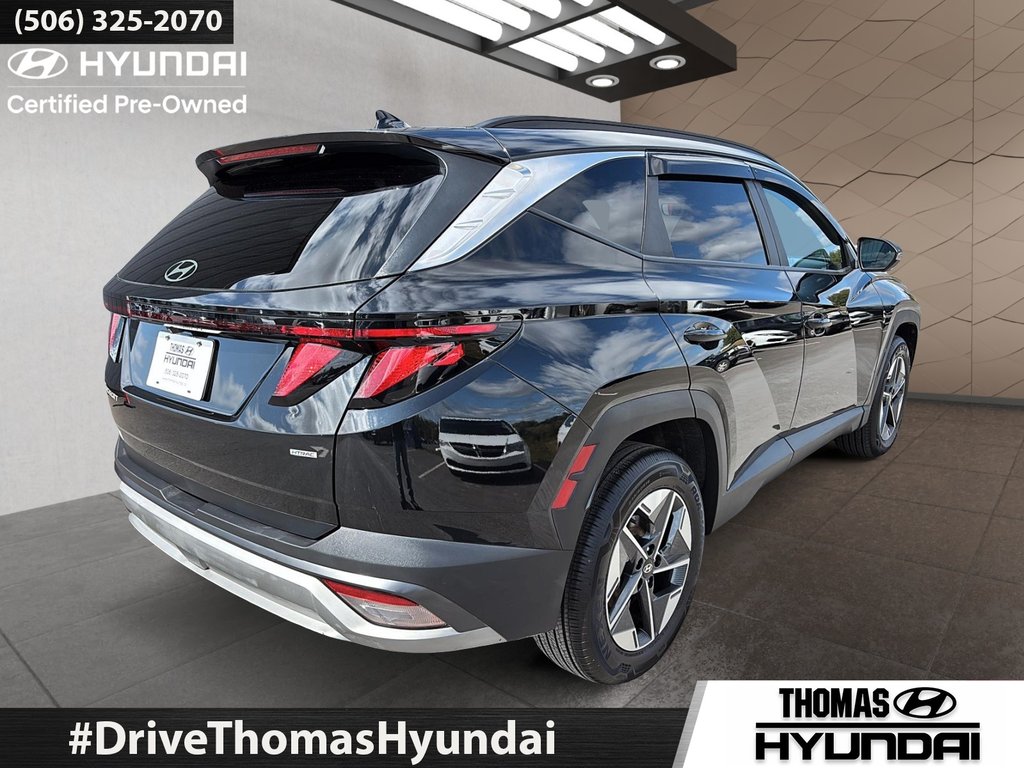 2025 Hyundai Tucson Preferred in Woodstock, New Brunswick - 11 - w1024h768px