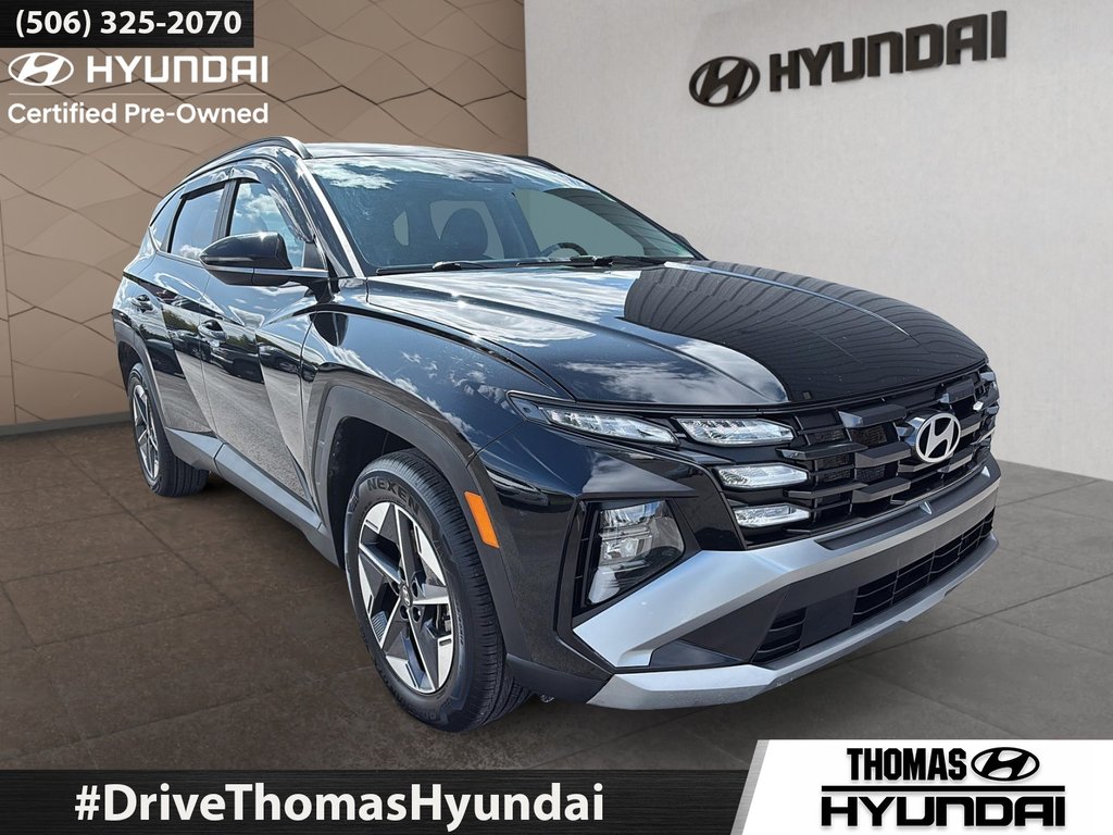 2025 Hyundai Tucson Preferred in Woodstock, New Brunswick - 2 - w1024h768px