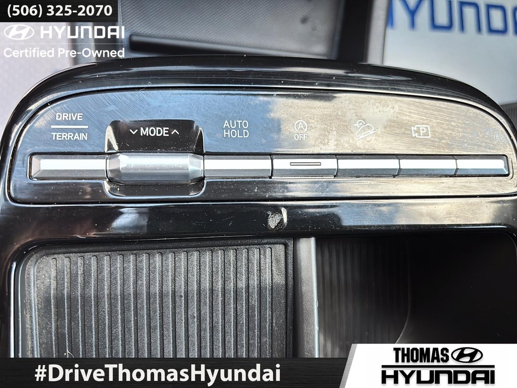2025 Hyundai Tucson Preferred in Woodstock, New Brunswick - 29 - w1024h768px