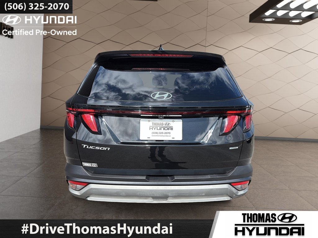 2025 Hyundai Tucson Preferred in Woodstock, New Brunswick - 6 - w1024h768px