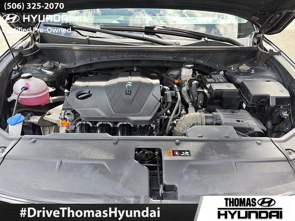 2025 Hyundai Tucson Preferred in Woodstock, New Brunswick - 15 - w1024h768px