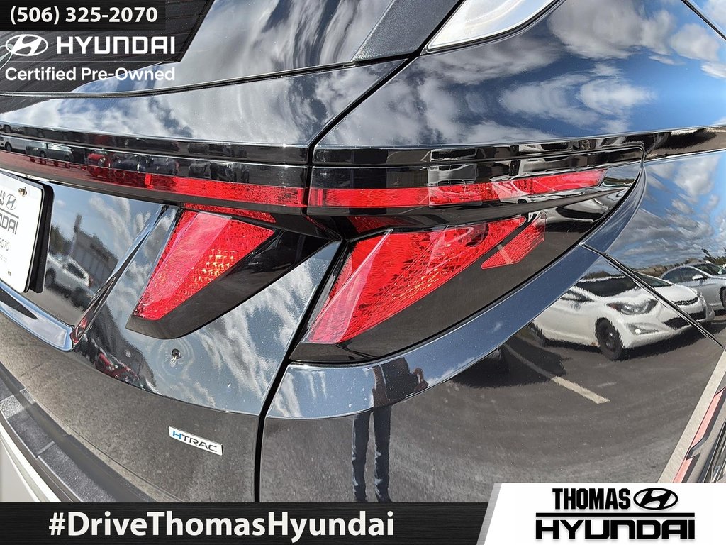 2025 Hyundai Tucson Preferred in Woodstock, New Brunswick - 9 - w1024h768px