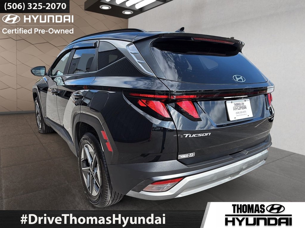 2025 Hyundai Tucson Preferred in Woodstock, New Brunswick - 10 - w1024h768px
