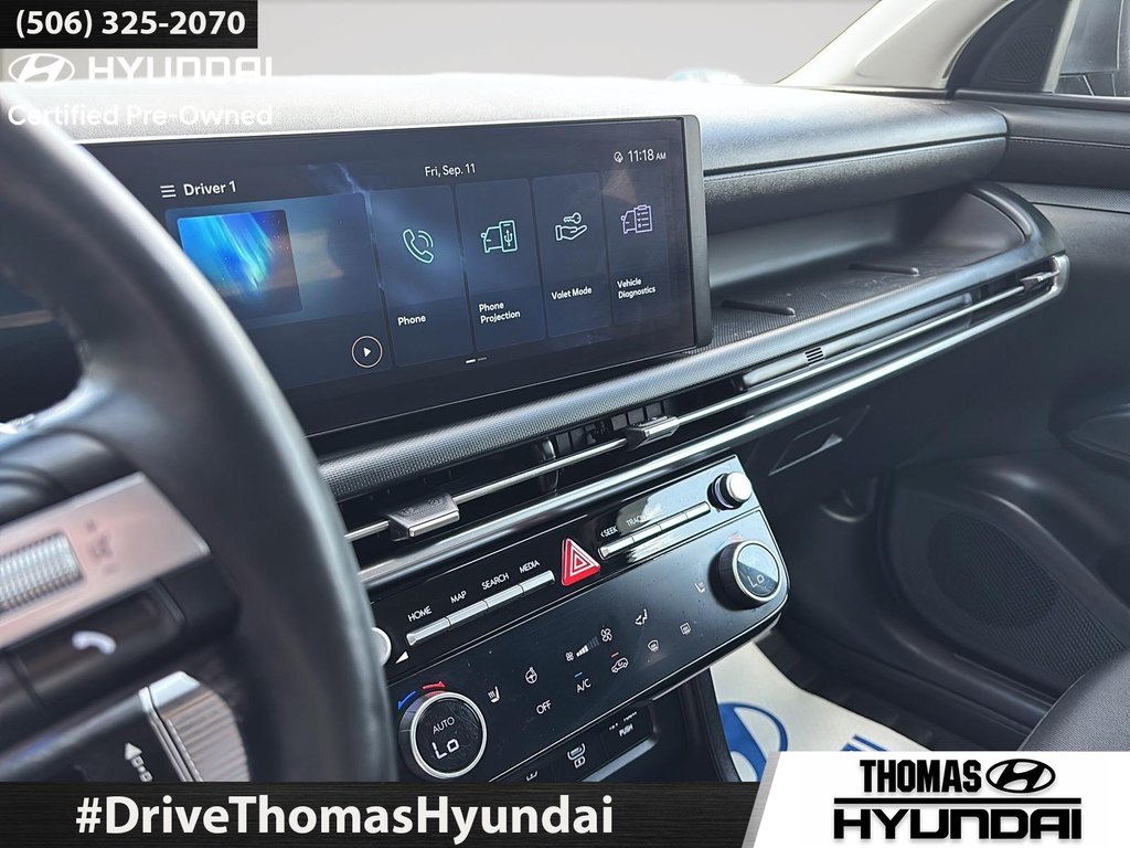 2025 Hyundai Tucson Preferred in Woodstock, New Brunswick - 25 - w1024h768px