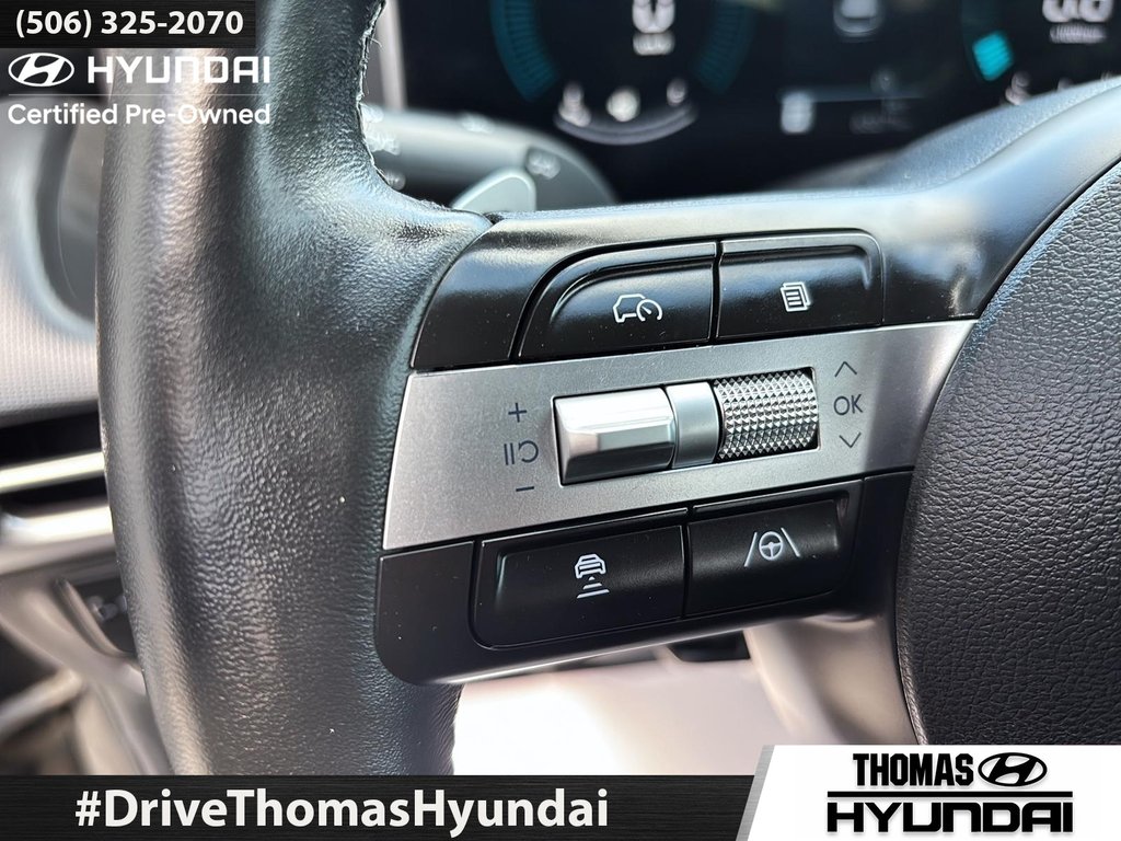 2025 Hyundai Tucson Preferred in Woodstock, New Brunswick - 22 - w1024h768px